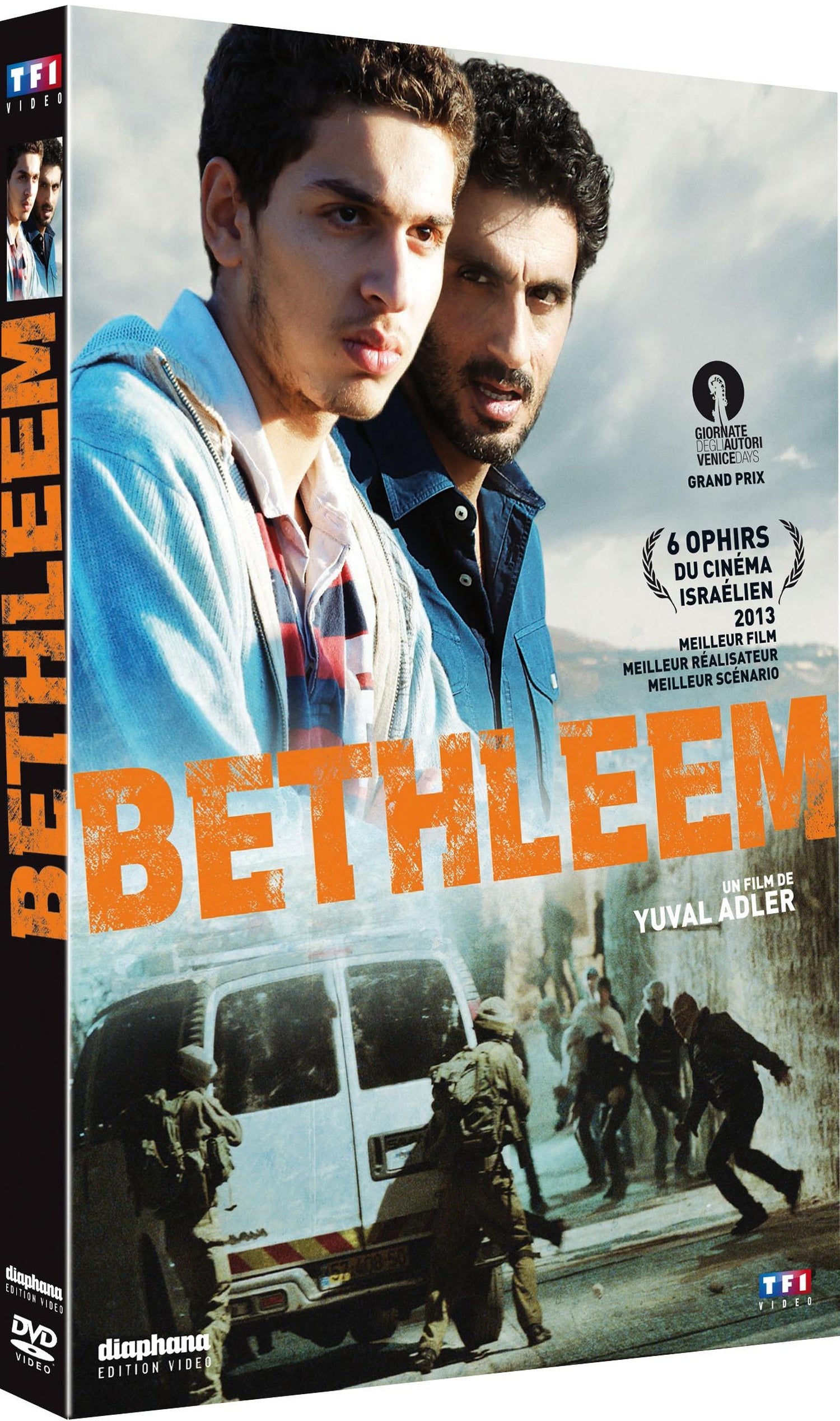 Bethléem [DVD]