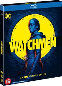 Watchmen [Blu-ray]