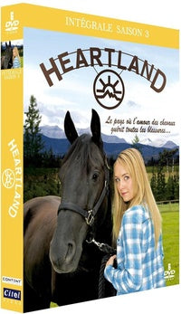 Heartland - Intégrale Saison 3 [DVD]