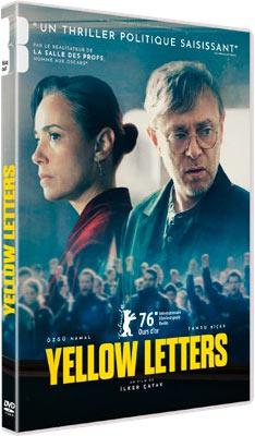 Yellow Letters [DVD]