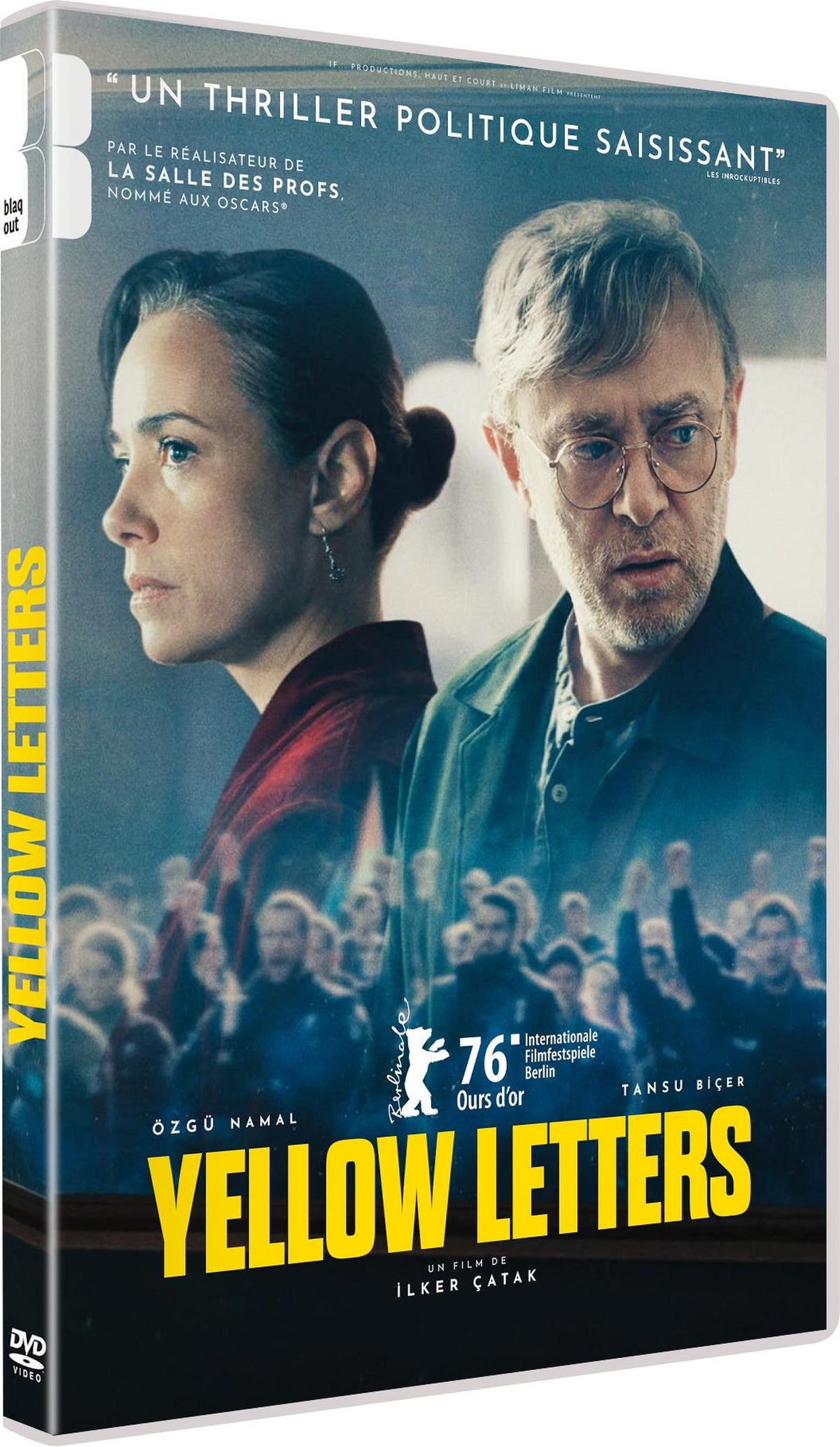 Yellow Letters [DVD]