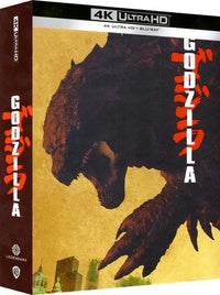 Godzilla [4K Ultra HD]