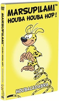 Marsupilami - Houba Houba Hop ! Vol. 1 : Houbacadabra [DVD]