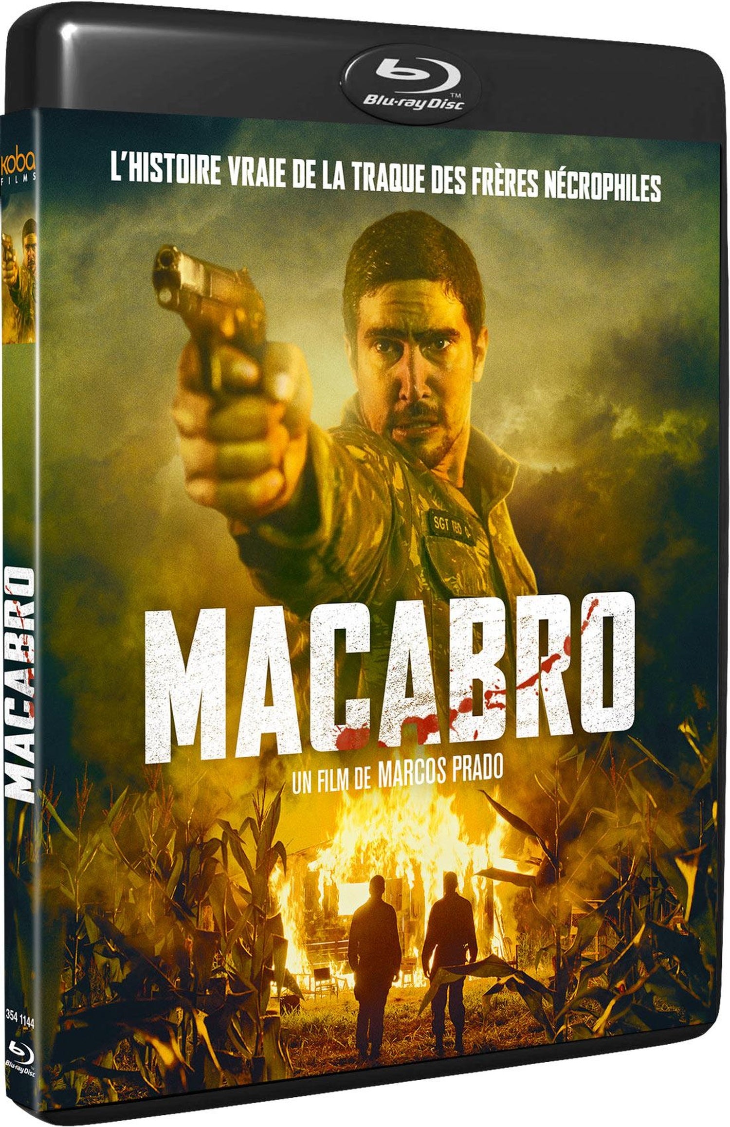 Macabro [Blu-ray]