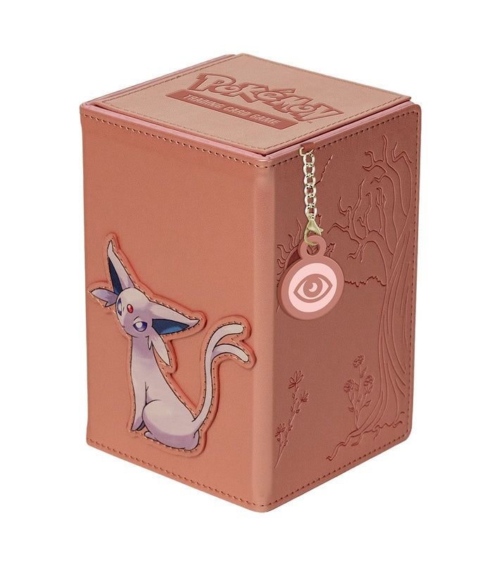 Ultra Pro - Pokémon JCC - Boîte de deck Wrap Tower Mentali