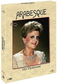 Arabesque - Les téléfilms [DVD]