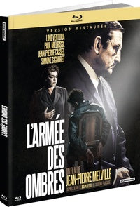 L'Armée des ombres [Blu-ray]