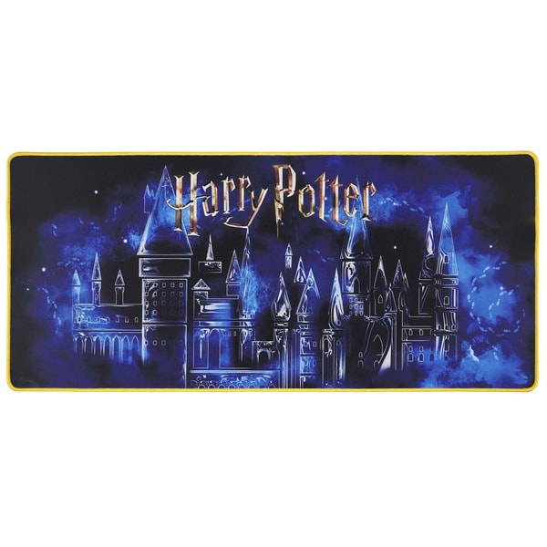 Subsonic - Harry Potter - Tapis de souris de jeu XXL - Poudlard 90x40cm - flash vidéo