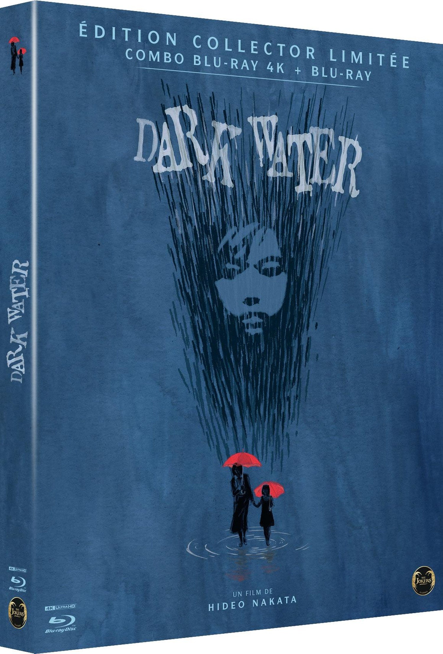 Dark Water [4K Ultra HD]