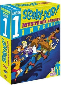 Scooby-Doo! - Mystères associés - Saison 1 - Partie 1 [DVD]