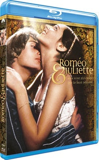Roméo & Juliette [Blu-ray]