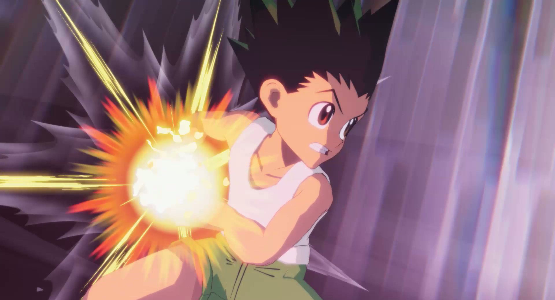 HUNTER x HUNTER : NEN x IMPACT