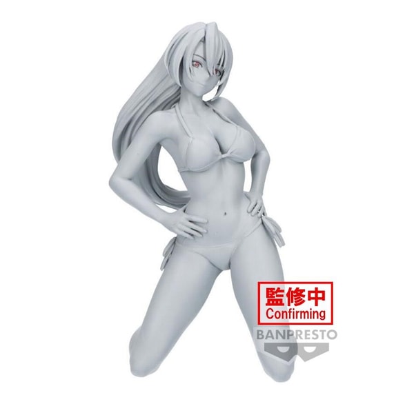 Shangri-La Frontier - Celestial Vivi - Towa Amane Statue 18cm - flash vidéo