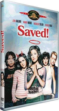 Saved ! [DVD]