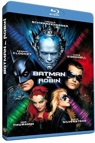 Batman & Robin [Blu-ray]