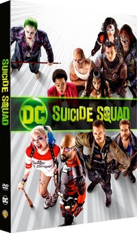Suicide Squad [DVD]