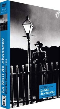La Nuit du chasseur [Blu-ray]