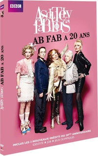 Absolutely Fabulous - Saison 6 : Ab Fab a 20 ans [DVD]