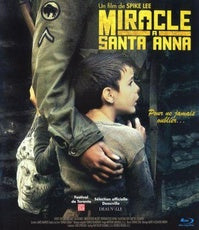 Miracle à Santa Anna [Blu-ray]