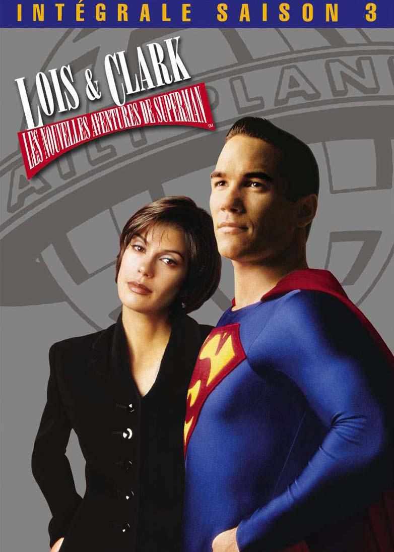 Loïs & Clark, les nouvelles aventures de Superman - Saison 3 [DVD]