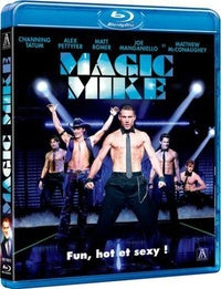 Magic Mike [Blu-ray]