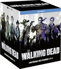 The Walking Dead - L'intégrale des saisons 1 à 11 [Blu-ray]