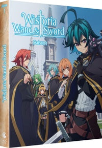 Wistoria : Wand and Sword - Saison 1 [Blu-ray]