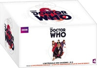 Doctor Who : L'intégrale des saisons 1 à 9 [DVD]