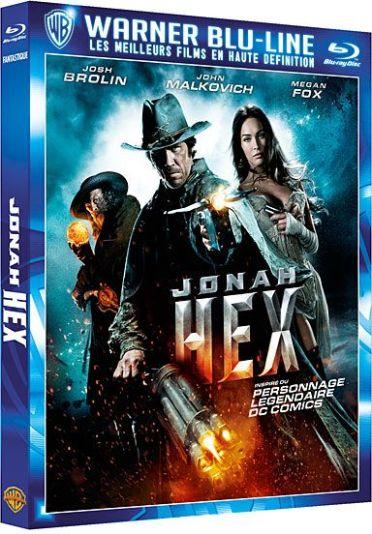 Jonah Hex [Blu-ray]