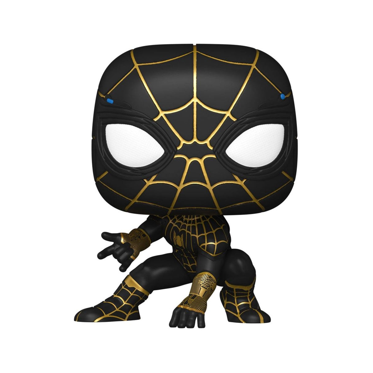 Funko Pop! Marvel: Spider-Man: No Way Home - Spider-Man Black & Gold Suit