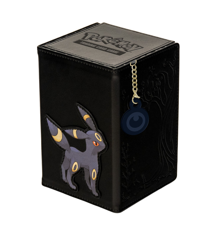 Ultra Pro - Pokémon JCC - Boîte de deck Wrap Tower Noctali