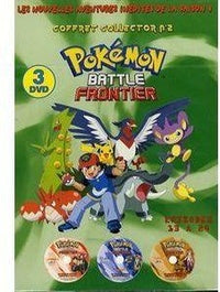 Pokemon Battle Frontier - Saison 9 n°2 [DVD]