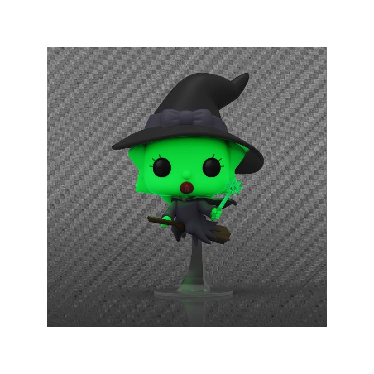 Funko Pop! TV: The Simpsons: Treehouse of Horror - Witch Maggie (Glow in the Dark)