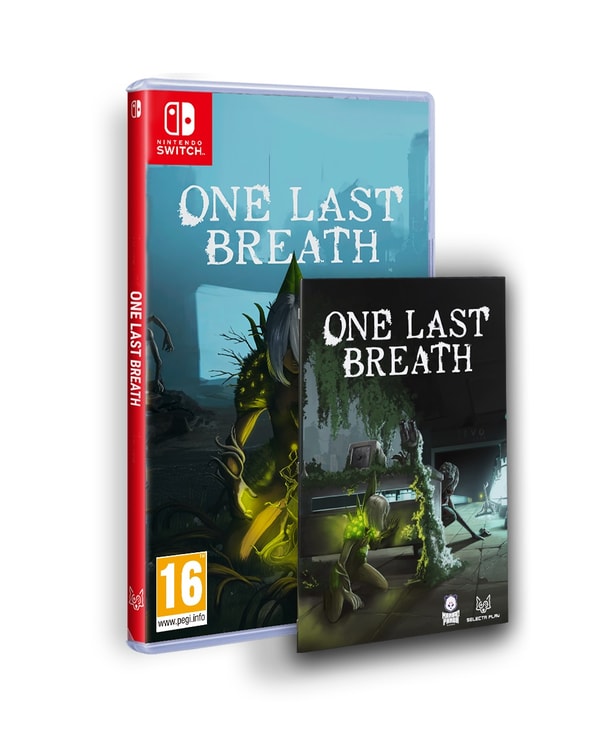 One Last Breath - flash vidéo