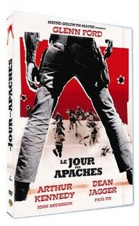 Le Jour des Apaches [DVD]