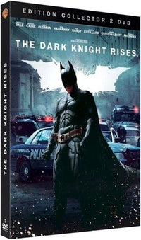 Batman - The Dark Knight Rises [DVD]