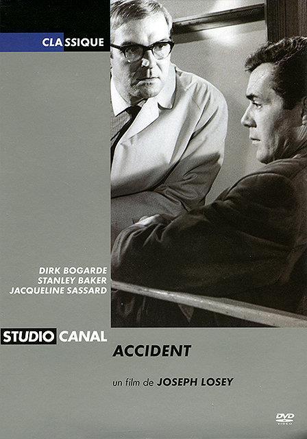 Accident [DVD]
