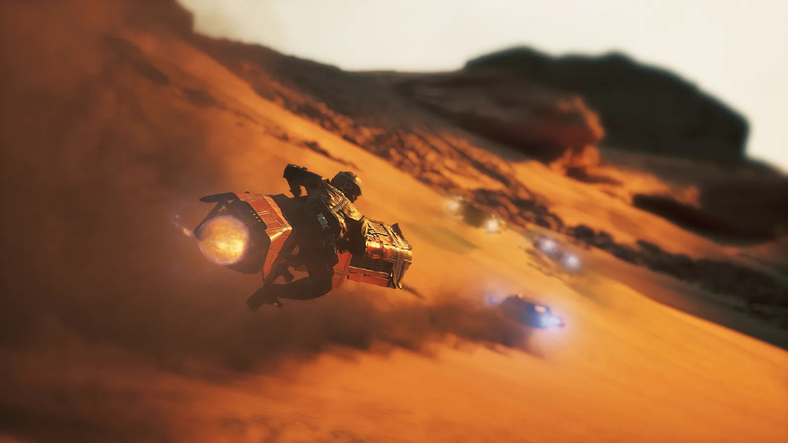 STAR WARS: Galactic Racer - Collector's Edition