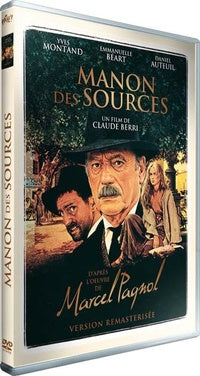 Manon des Sources [DVD]