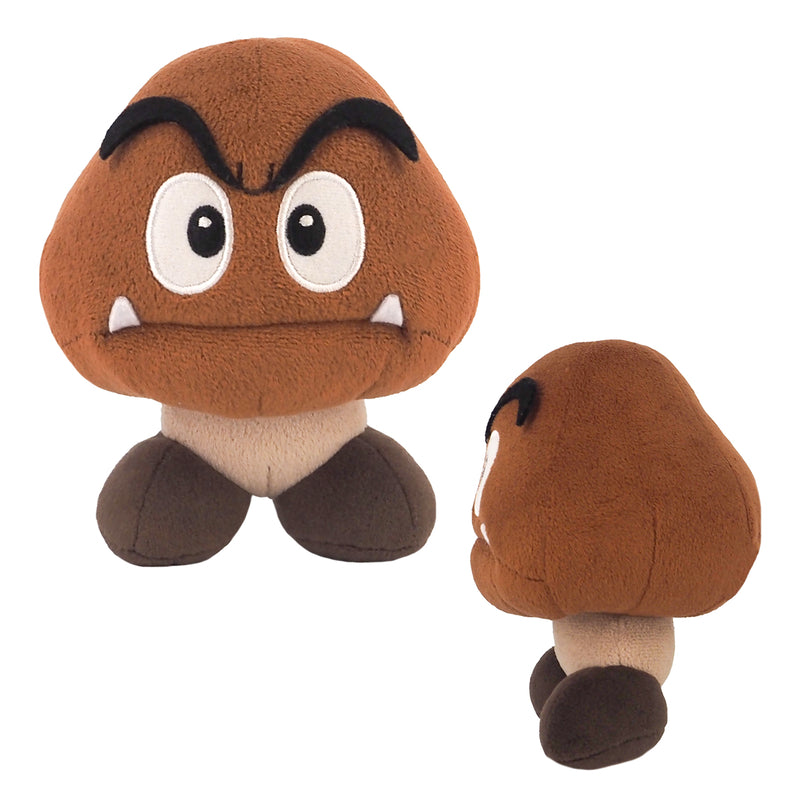 Nintendo Togetherplus - Super Mario - Peluche Goomba 14cm