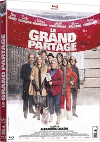 Le Grand partage [Blu-ray]