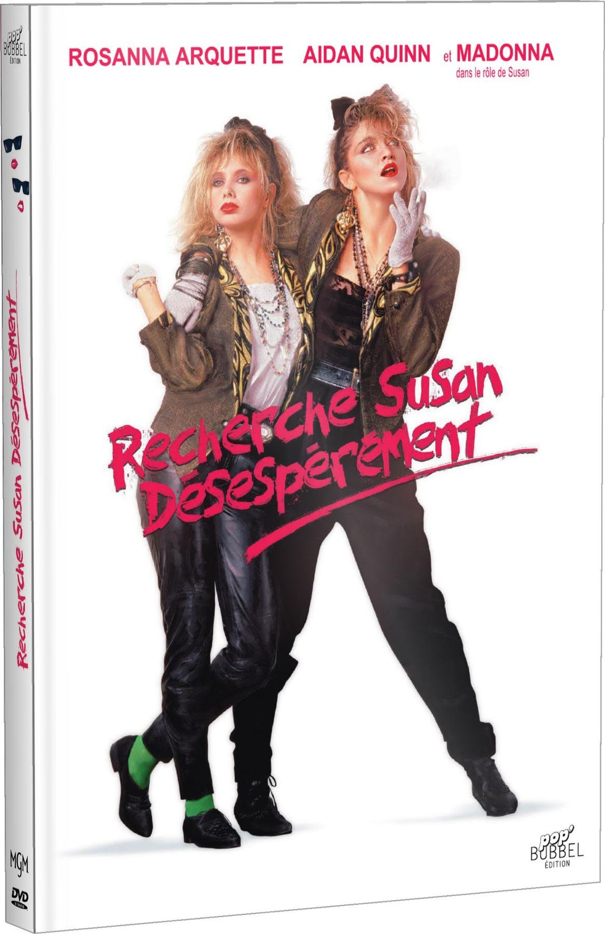 Recherche Susan désespérément [DVD]