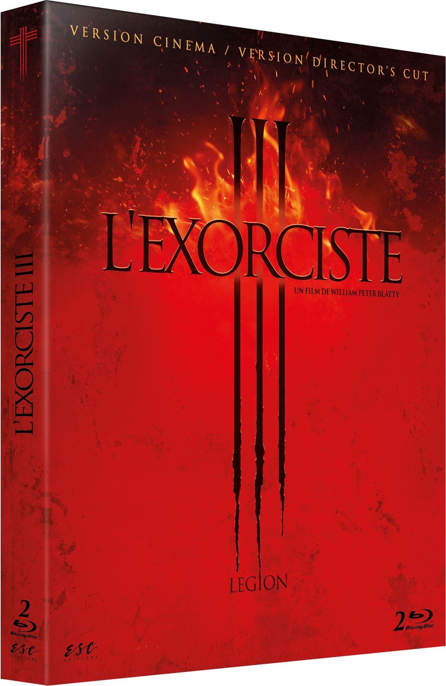 L'Exorciste, la suite [Blu-ray]