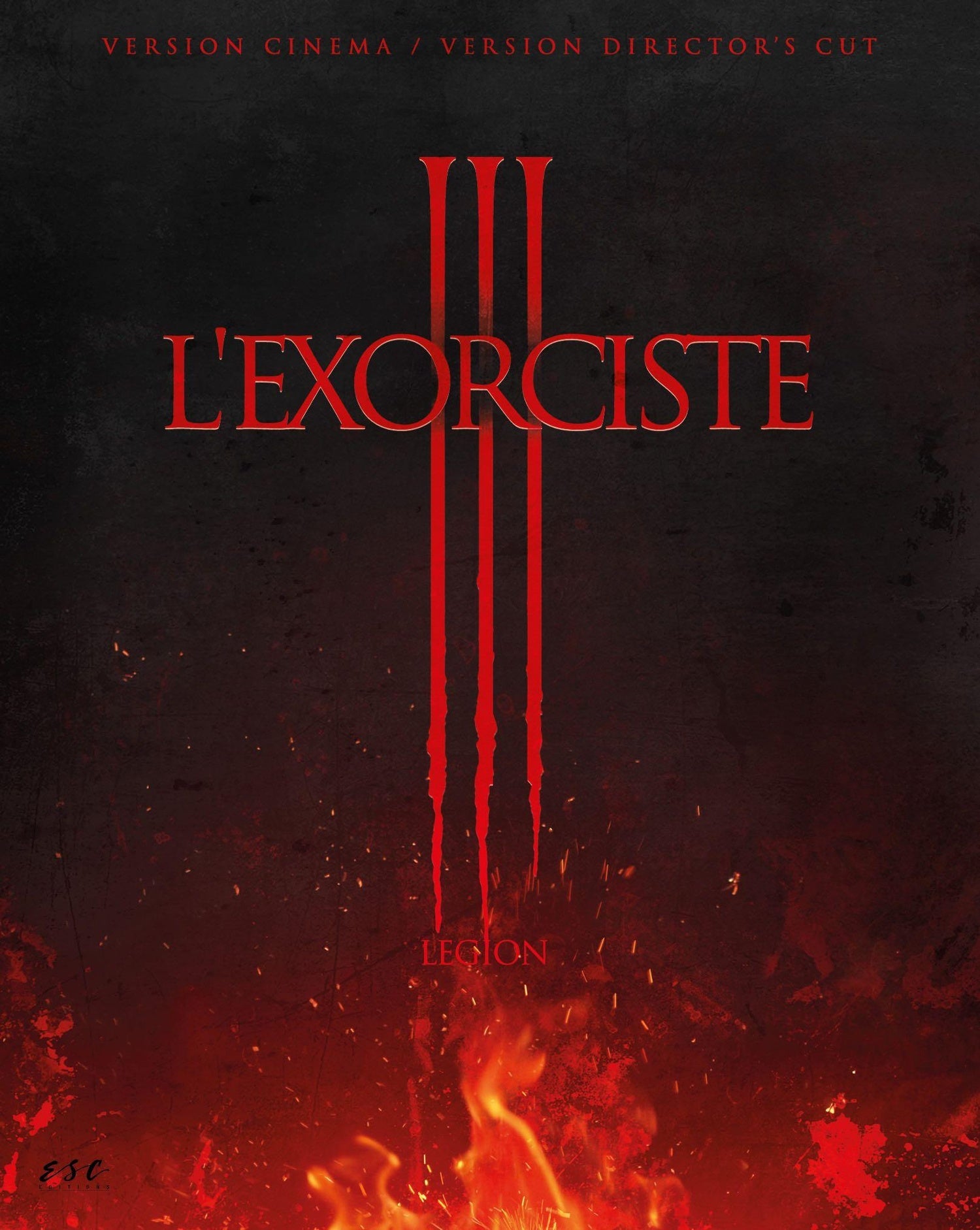 L'Exorciste, la suite [Blu-ray]