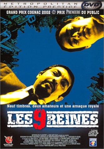 Les 9 reines [DVD]