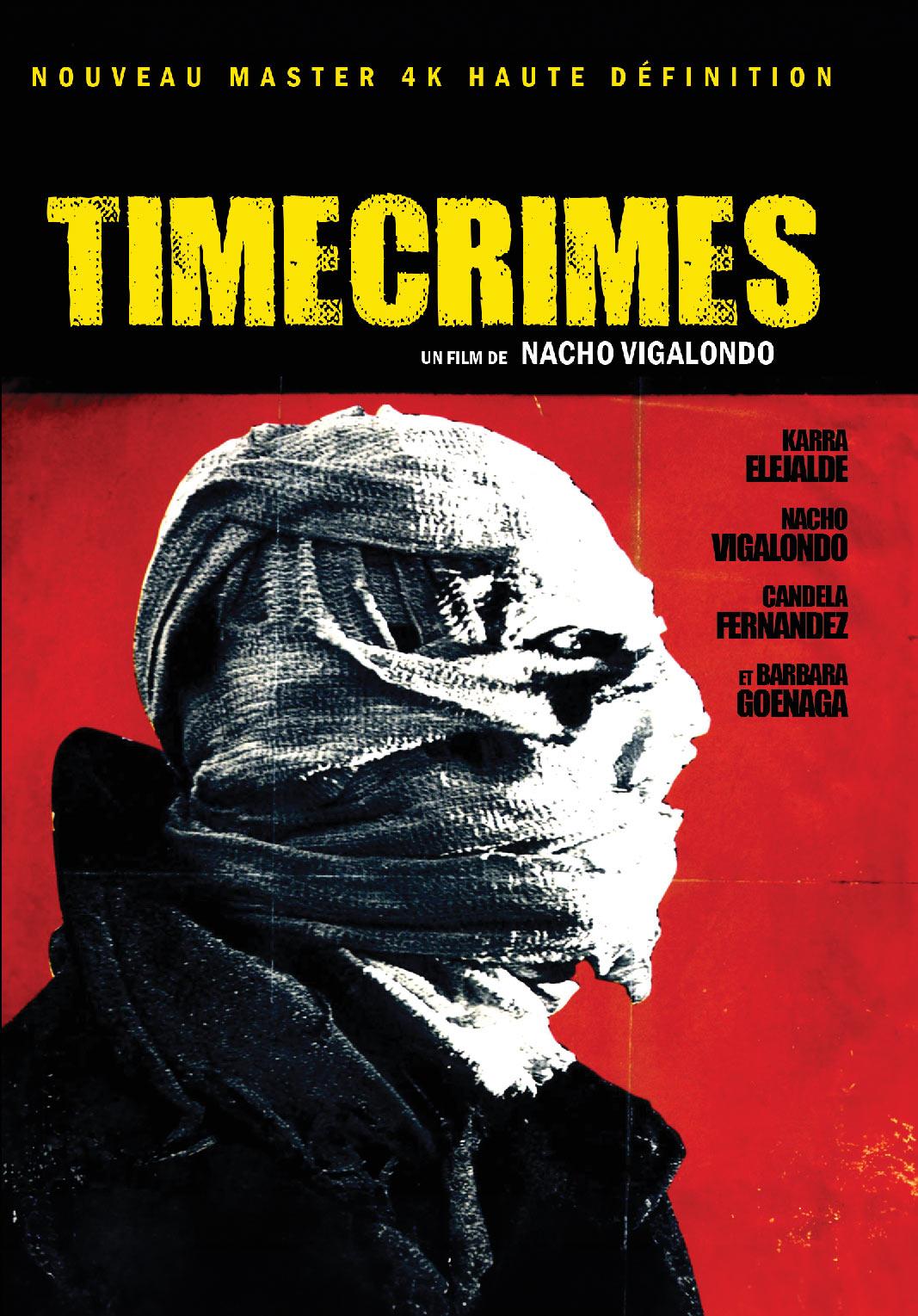 Timecrimes [4K Ultra HD]