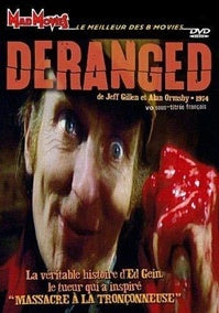 Deranged [DVD]