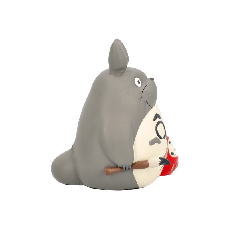 DECORATION NOUVEL AN STATUE TOTORO DARUMA