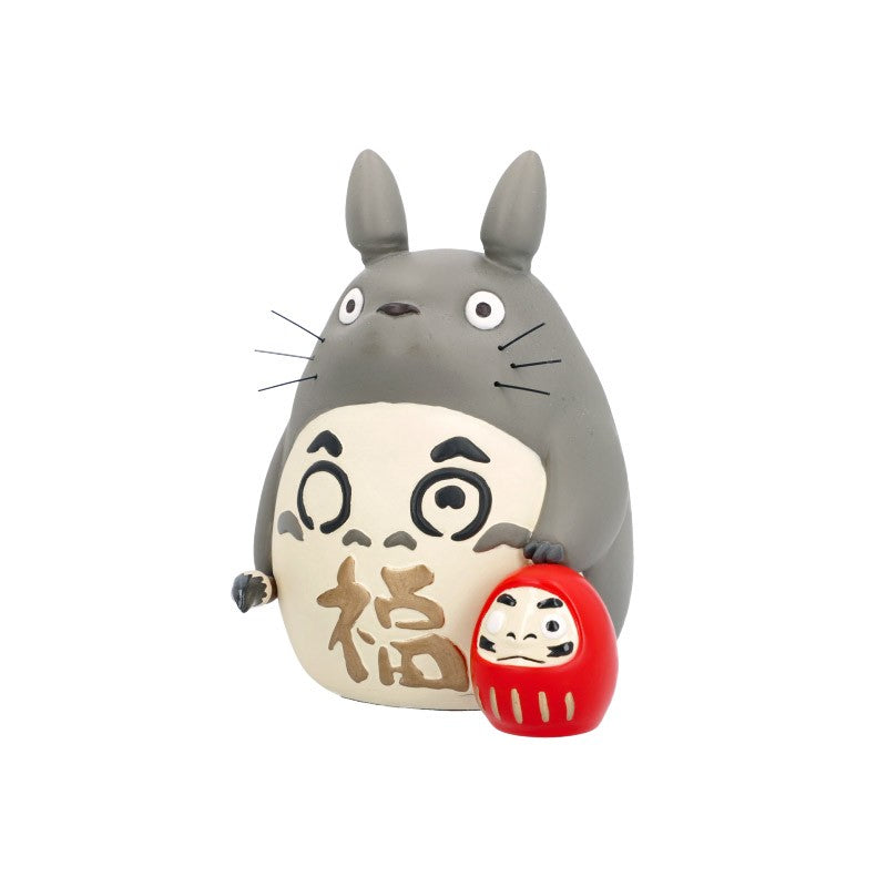 DECORATION NOUVEL AN STATUE TOTORO DARUMA