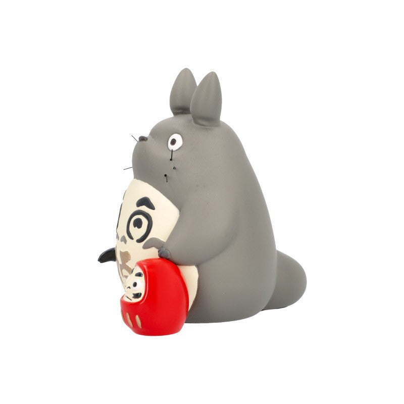 DECORATION NOUVEL AN STATUE TOTORO DARUMA